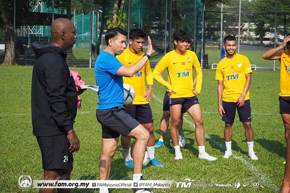 Malaysia công bố danh sách dự AFF Cup: Nhiều cầu thủ nhập tịch bị loại - 2 Malaysia công bố danh sách dự AFF Cup: Nhiều cầu thủ nhập tịch bị loại - 2