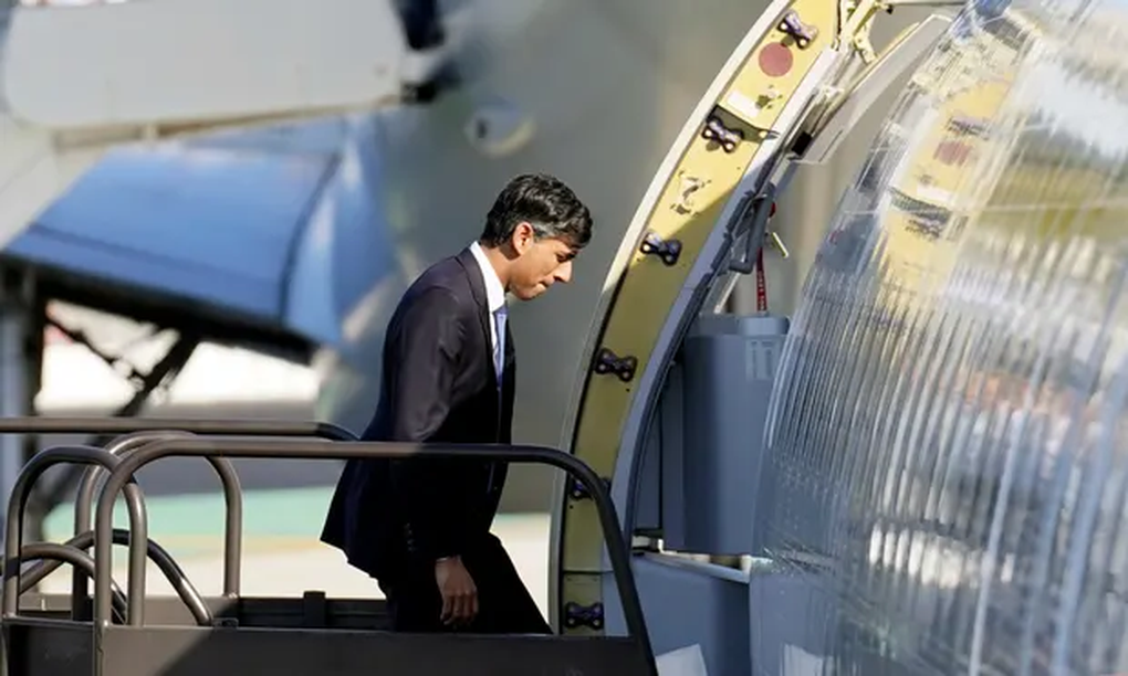 Hé lộ chi phí di chuyển bằng chuyên cơ của Thủ tướng Anh - 1 Hé lộ chi phí di chuyển bằng chuyên cơ của Thủ tướng Anh - 1