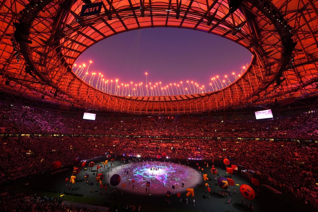 Những hình ảnh ấn tượng ở trận chung kết hay nhất lịch sử World Cup - 2 Những hình ảnh ấn tượng ở trận chung kết hay nhất lịch sử World Cup - 2