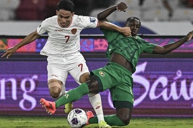Báo Indonesia lo ngại đội nhà bị loại khỏi World Cup 2026