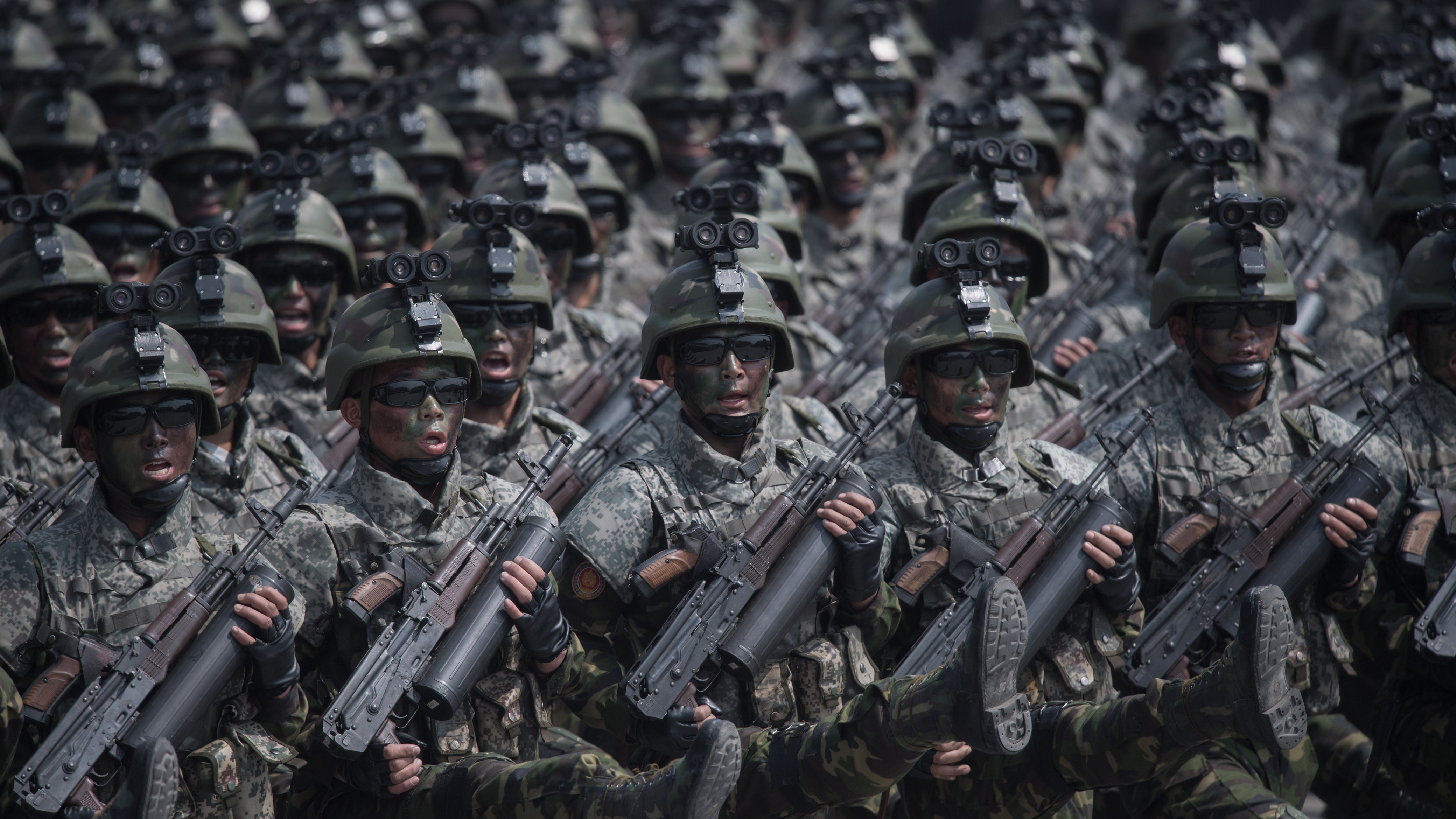 Ο Αόρατος Εχθρός του Κορεατικού Στρατού - 2 Kẻ thù vô hình của quân đội Hàn Quốc - 2