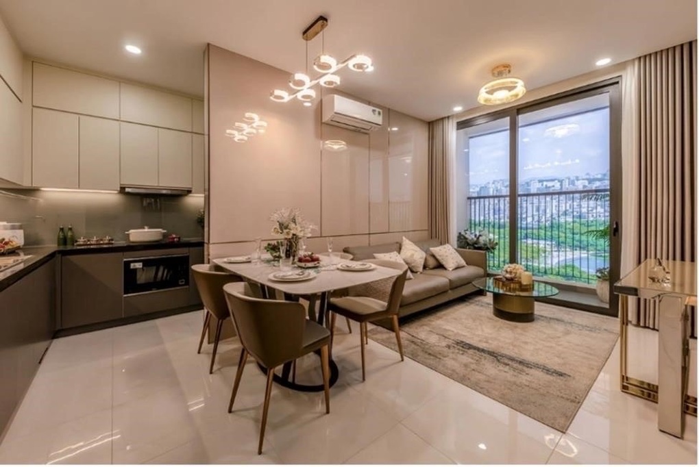 The Emerald 68 - dự án đầu tay trong vai trò chủ đầu tư của Tập đoàn Coteccons - 2 The Emerald 68 - dự án đầu tay trong vai trò chủ đầu tư của Tập đoàn Coteccons - 2