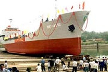 Thí điểm thành lập tập đoàn VINASHIN