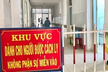 Khánh Hòa: Phát hiện thêm 4 người Trung Quốc lưu trú bất hợp pháp
