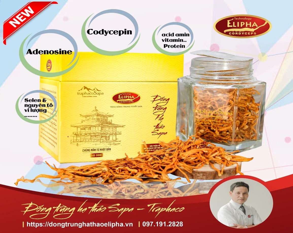 Thực hư về chất lượng đông trùng hạ thảo tràn lan trên thị trường - 3 Thực hư về chất lượng đông trùng hạ thảo tràn lan trên thị trường - 3