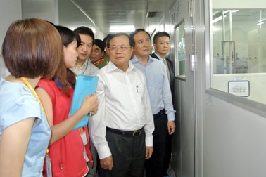 Việt Nam mong muốn giữ vững môi trường hòa bình để phát triển