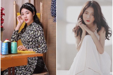 Cô giáo tương lai đẹp như diễn viên