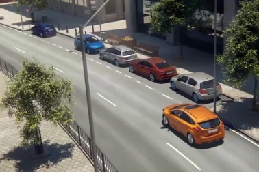 Hệ thống hỗ trợ đỗ xe - Bạn đường tin cậy