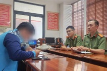 Bị phạt vì tổ chức giải bóng đá không xin phép, quảng cáo trang cá cược