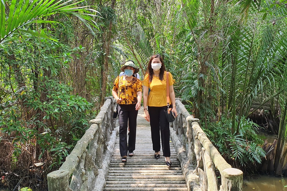 Bạc Liêu: Khu căn cứ Cái Chanh nhận bằng di tích Quốc gia đặc biệt - 3 Bạc Liêu: Khu căn cứ Cái Chanh nhận bằng di tích Quốc gia đặc biệt - 3