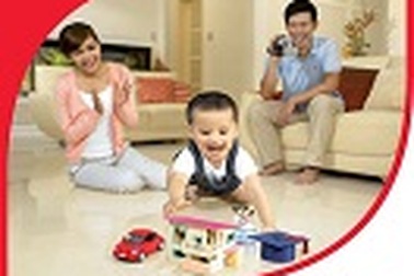 Bảo vệ toàn diện gia đình với Prudential