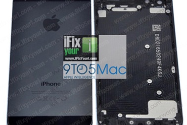 Lộ diện hình ảnh được khẳng định là của iPhone 5