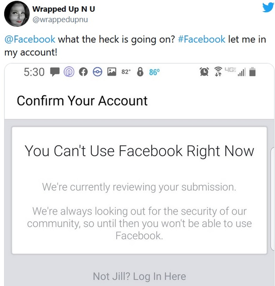 Nhiều người dùng Facebook tại Việt Nam bị khóa tài khoản không rõ lý do - 3 Nhiều người dùng Facebook tại Việt Nam bị khóa tài khoản không rõ lý do - 3