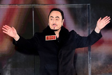 Nhà sản xuất phim David Gest đột tử ở tuổi 62
