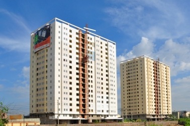 Bất động sản bình dân đổ về Tây Bắc TPHCM