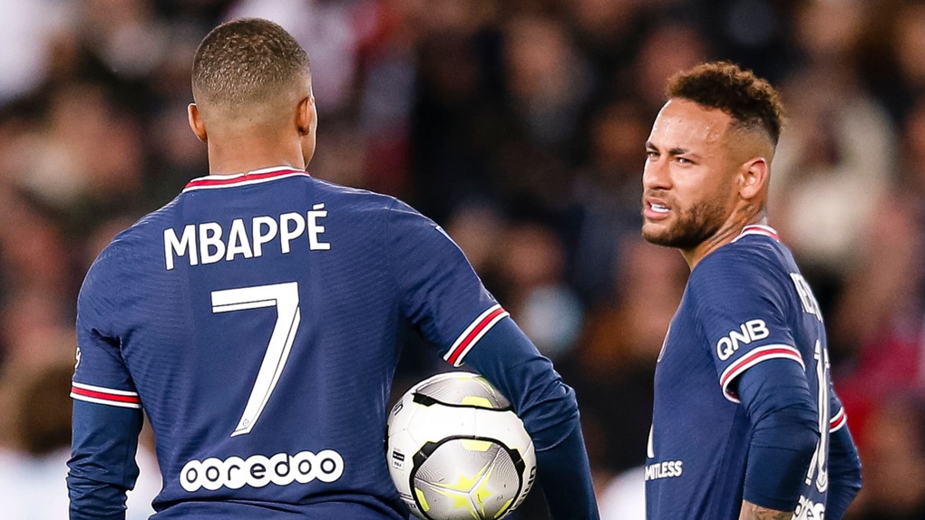 Kylian Mbappe sử dụng chiêu bẩn, đẩy Neymar rời PSG - 2 Kylian Mbappe sử dụng chiêu bẩn, đẩy Neymar rời PSG - 2