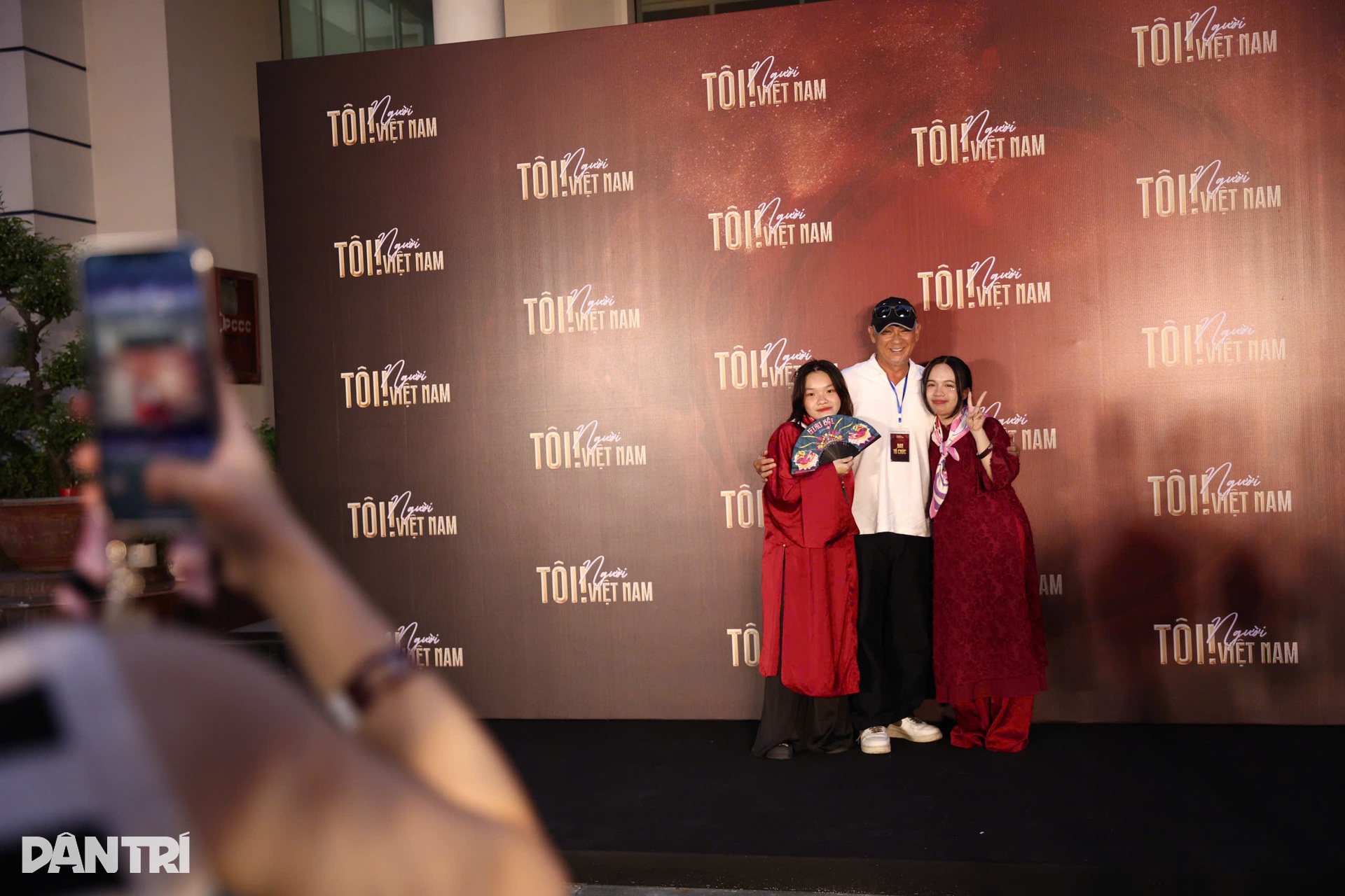 Hẹn nhau mặc áo dài, lan tỏa tinh thần dân tộc tại Tôi! Người Việt Nam - 10 Hẹn nhau mặc áo dài, lan tỏa tinh thần dân tộc tại Tôi! Người Việt Nam - 10