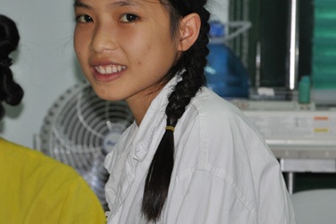 Không có 50 triệu mổ tim, tính mạng bé dân tộc Tày nguy nan