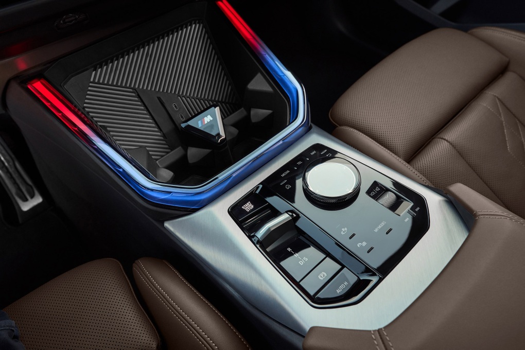 BMW X3 thế hệ mới ra mắt với động cơ hybrid mạnh mẽ hơn - 14