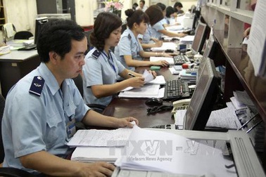 Hải quan Hải Phòng báo cáo Thủ tướng việc xử lý cán bộ vi phạm