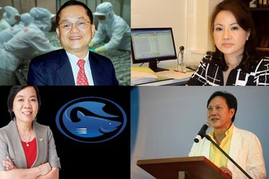 Mỹ-Trung tuyên chiến thương mại: Đại gia miền Tây “trúng lớn”