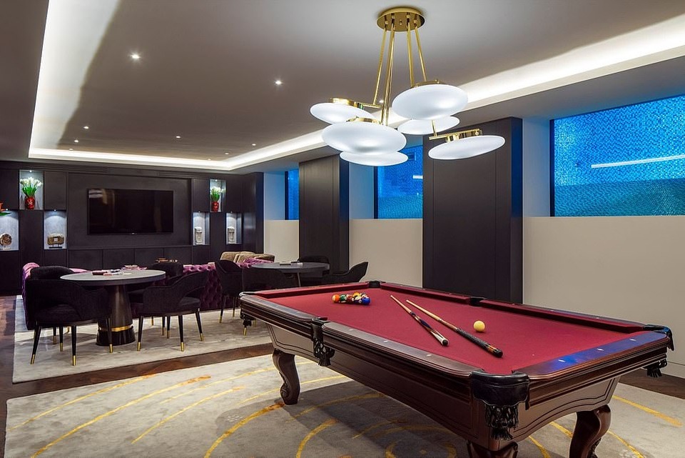 Siêu biệt thự đắt giá nhất London được bán với giá 75 triệu bảng - 9 Siêu biệt thự đắt giá nhất London được bán với giá 75 triệu bảng - 9