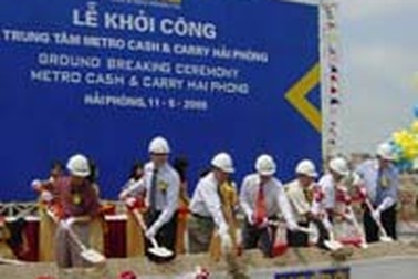 Xây nhà máy sản xuất máy in lade lớn nhất thế giới