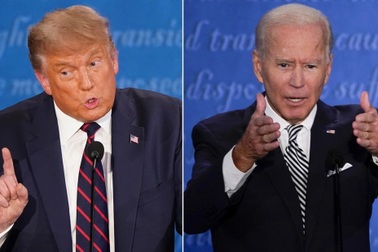 Đăng cai tranh luận Trump - Biden, các hãng truyền thông Mỹ hưởng lợi gì?