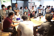 Chiều nay Shark Thủy gặp phụ huynh TPHCM giải đáp thắc mắc về Apax Leaders