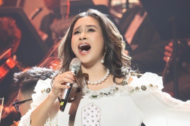 Giọng hát Phú Quang trở về cùng Thanh Lam, Tấn Minh trong ca khúc Hà Nội