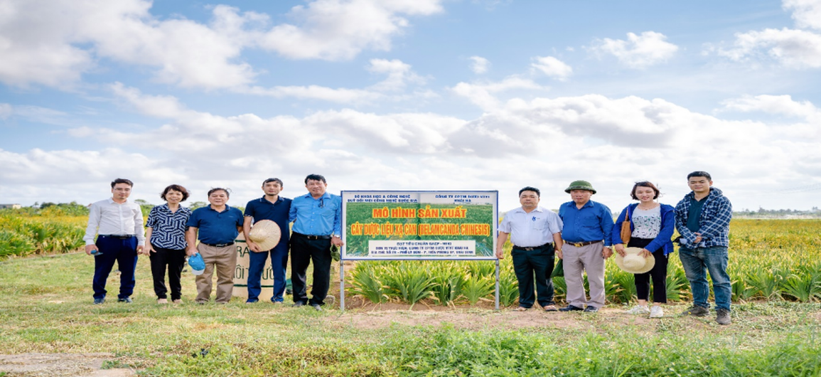 Dược Khải Hà - mang cả chữ tâm và chữ tài trong từng sản phẩm - 2 Dược Khải Hà - mang cả chữ tâm và chữ tài trong từng sản phẩm - 2