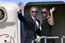 Tiết lộ chuyến bay cuối cùng trên Air Force One của Tổng thống Obama