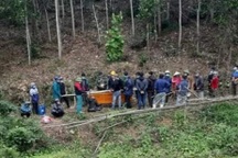 Người đàn ông tử vong trong rừng với nhiều vết thương trên cơ thể