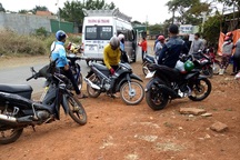 Nam thanh niên tự tử bất thành sau khi sát hại vợ sắp cưới