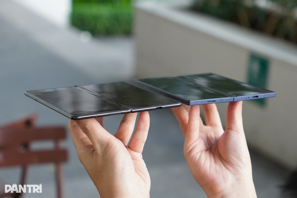 So sánh Honor Magic V3 và Galaxy Z Fold6: Chọn điện thoại gập nào? - 3 So sánh Honor Magic V3 và Galaxy Z Fold6: Chọn điện thoại gập nào? - 3