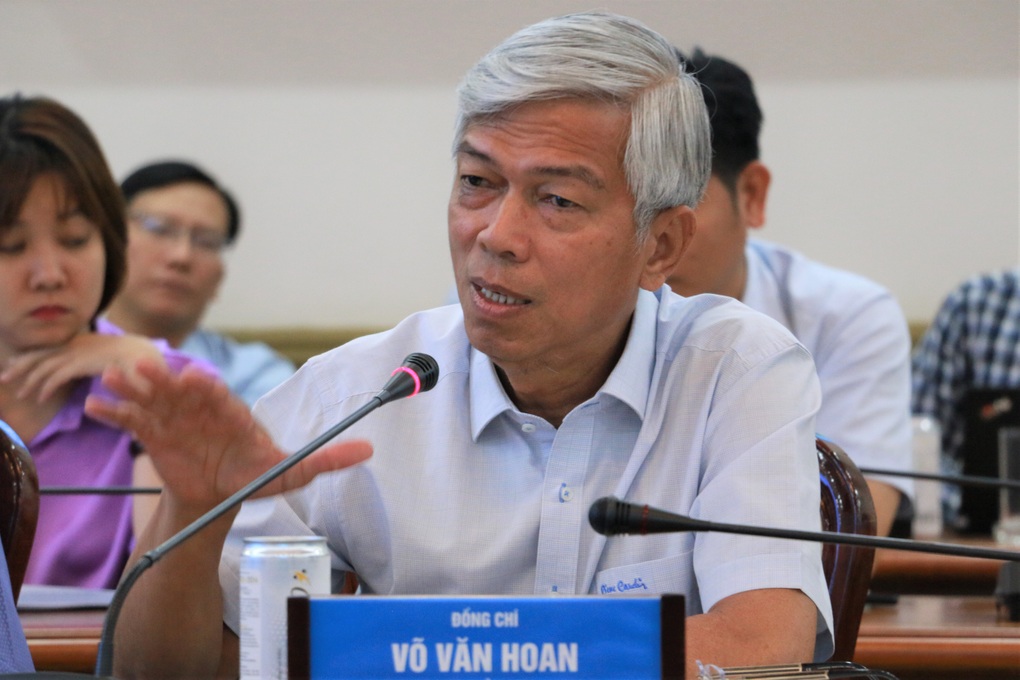 Nếu không khẩn trương, việc chuyển các huyện lên quận coi như bỏ - 1 Nếu không khẩn trương, việc chuyển các huyện lên quận coi như bỏ - 1