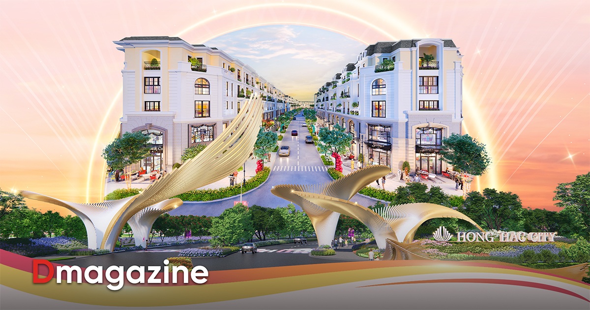 Khu đô thị Hồng Hạc City - Dấu ấn tiên phong mới của Phú Mỹ Hưng tại Bắc Ninh