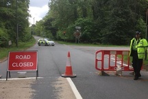 Rúng động xác người trong vali của đôi nam nữ