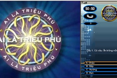 Game Việt vui nhộn cho điện thoại Nokia