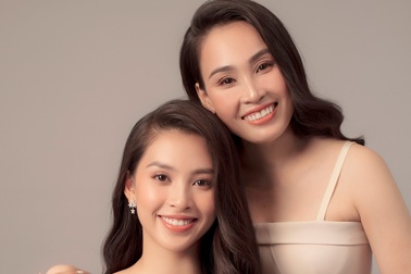 Hoa hậu Trần Tiểu Vy: "Người phụ nữ đẹp nhất chính là mẹ"