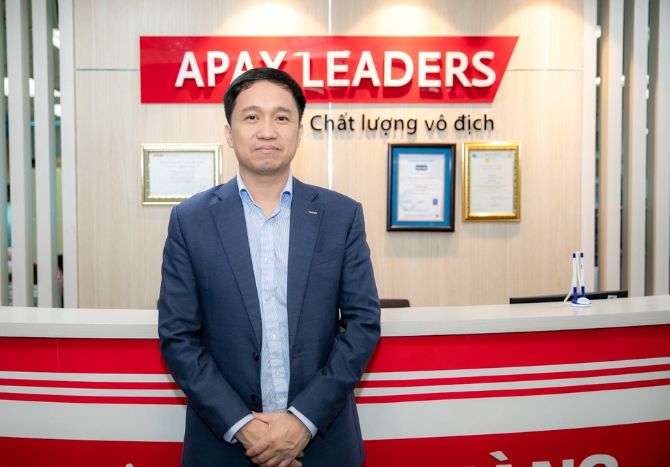 APAX Leaders ký kết với Doctor Anywhere gói chăm sóc sức khỏe trực tuyến trị giá 5 tỷ đồng - 1 APAX Leaders ký kết với Doctor Anywhere gói chăm sóc sức khỏe trực tuyến trị giá 5 tỷ đồng - 1