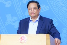 Thủ tướng: "Hành động nhanh hơn để ứng phó biến đổi khí hậu"