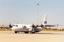 Nghi vấn máy bay của Liên hợp quốc bị phá hủy trong xung đột tại Sudan