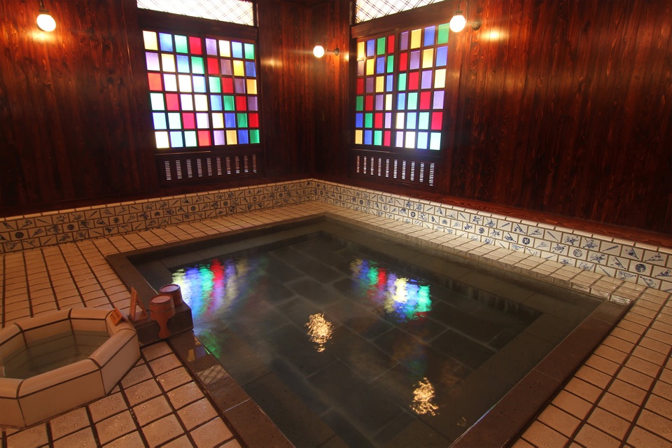 Yamashiro Onsen - Suối nước nóng của loài quạ trong truyền thuyết - 3 Yamashiro Onsen - Suối nước nóng của loài quạ trong truyền thuyết - 3