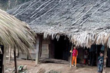 Những sơn nữ chạy trốn tiếng ru hời