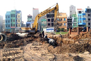 Doanh nghiệp BĐS phía Nam “Bắc tiến”