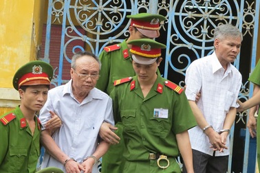 Vụ án tham nhũng tại ALC II: Bác bào chữa của LS, đề nghị tử hình 2 bị cáo