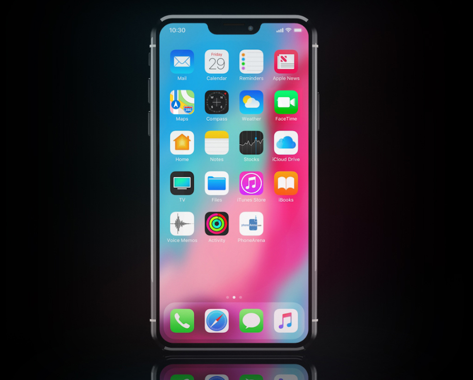 Lộ thiết kế iPhone mới pha trộn giữa iPad Pro, iPhone 4, iPhone 5 - 3 Lộ thiết kế iPhone mới pha trộn giữa iPad Pro, iPhone 4, iPhone 5 - 3