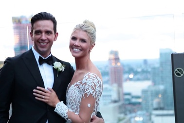 Hôn lễ của Nick Cordero