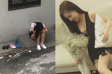 Thực hư câu chuyện cô gái mua bia cho bạn trai xem World Cup nhưng bị bỏ bom